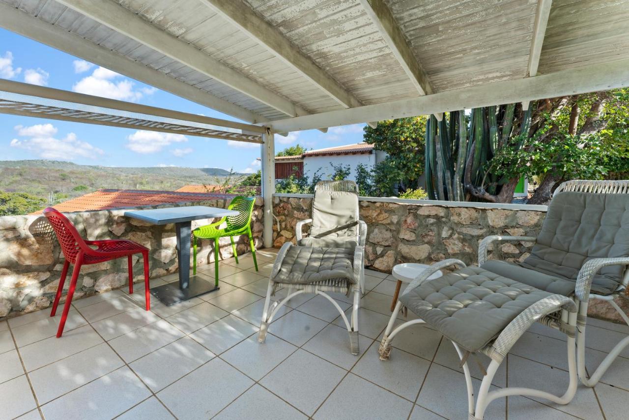 Aparthotel Bandabou Breeze Curacao Willibrordus Exteriér fotografie