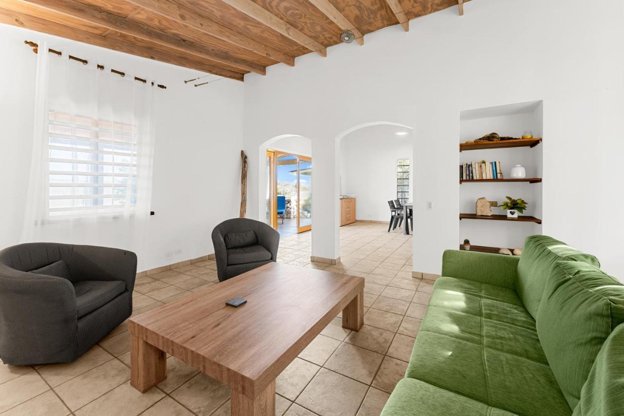 Aparthotel Bandabou Breeze Curacao Willibrordus Exteriér fotografie