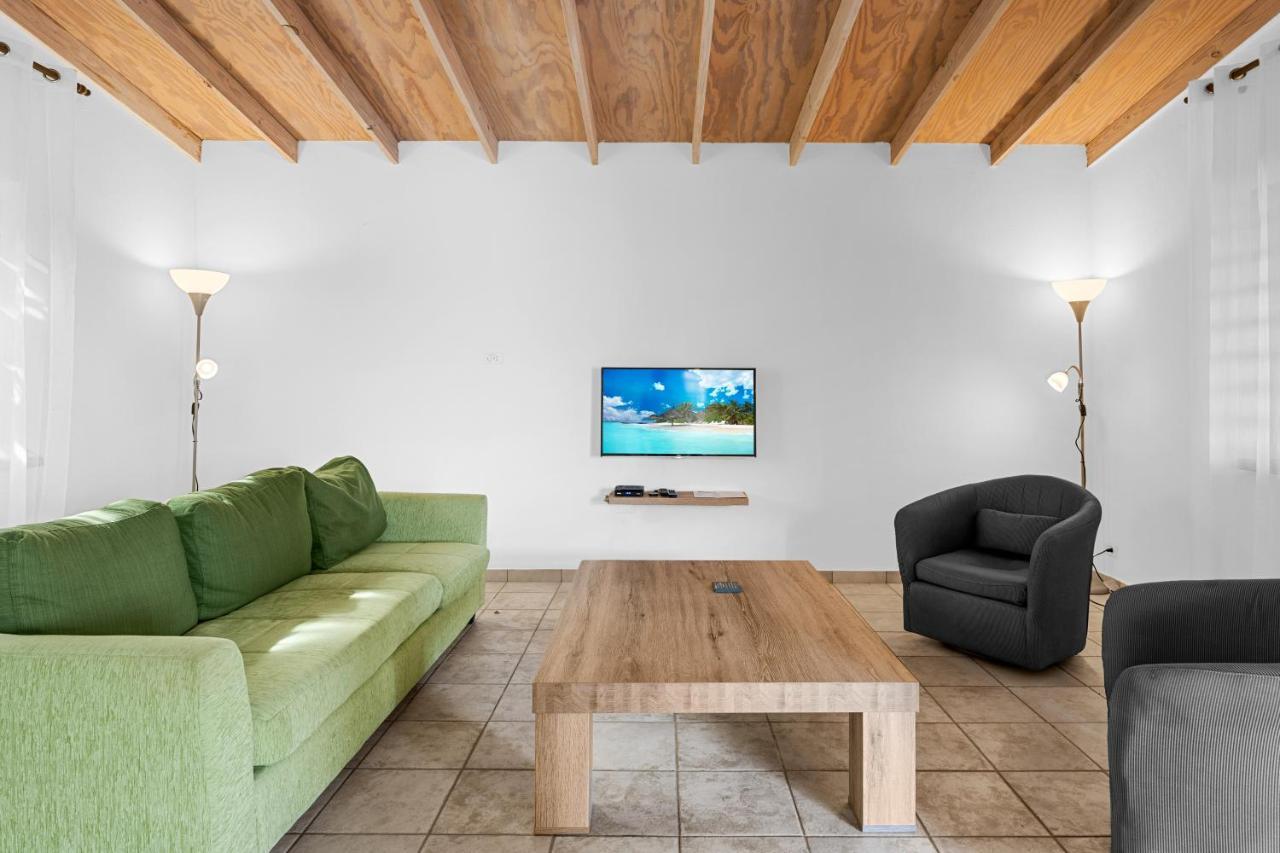 Aparthotel Bandabou Breeze Curacao Willibrordus Exteriér fotografie