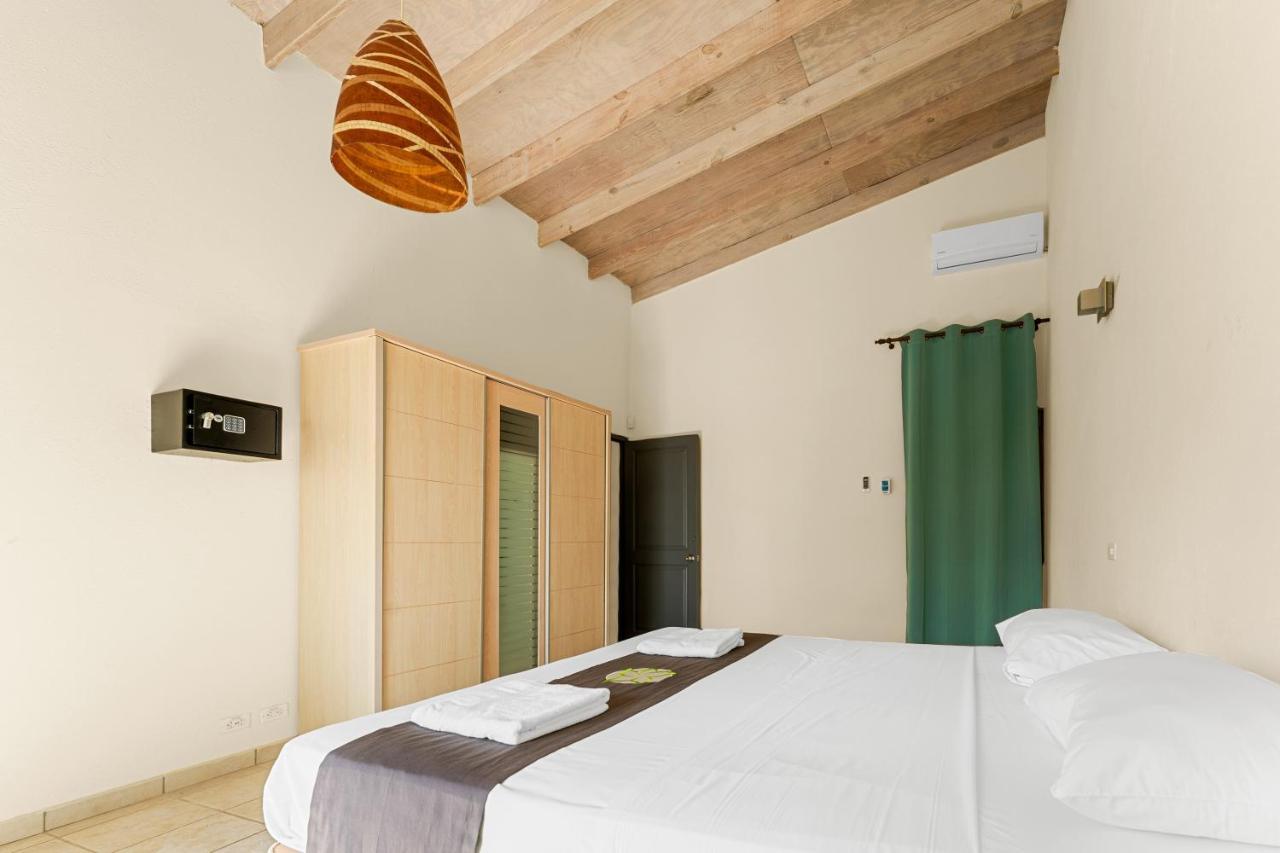 Aparthotel Bandabou Breeze Curacao Willibrordus Exteriér fotografie