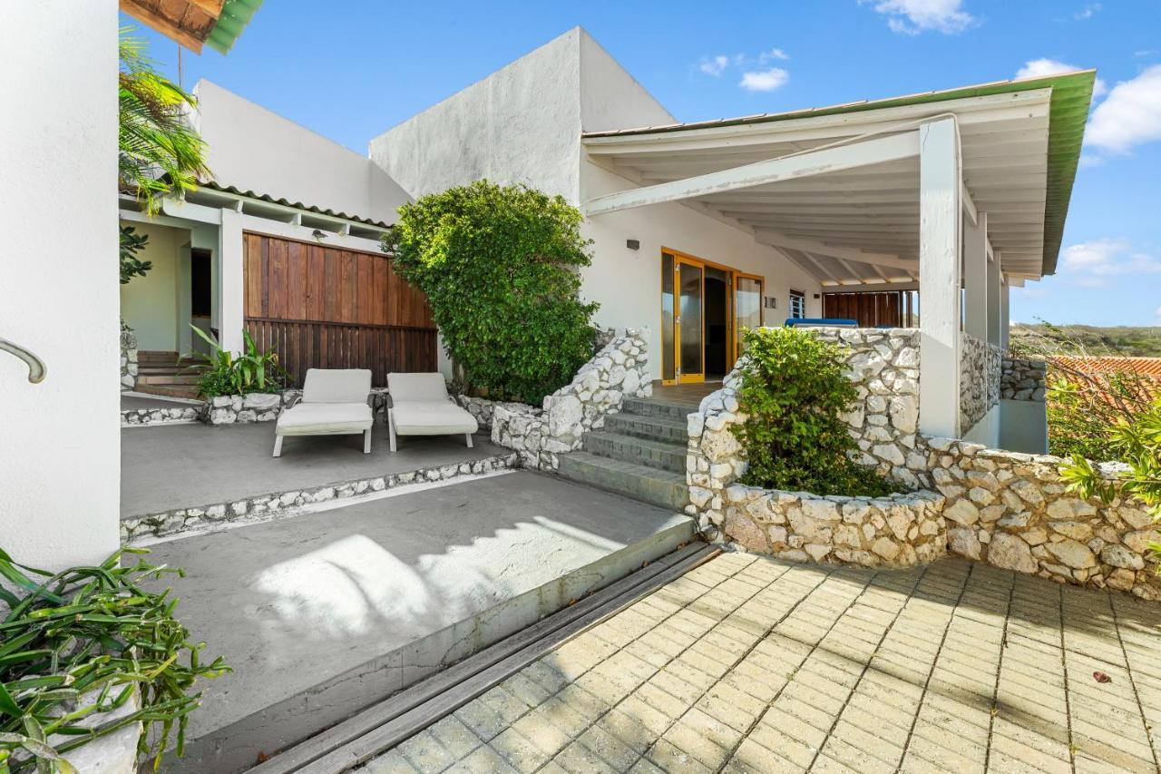 Aparthotel Bandabou Breeze Curacao Willibrordus Exteriér fotografie