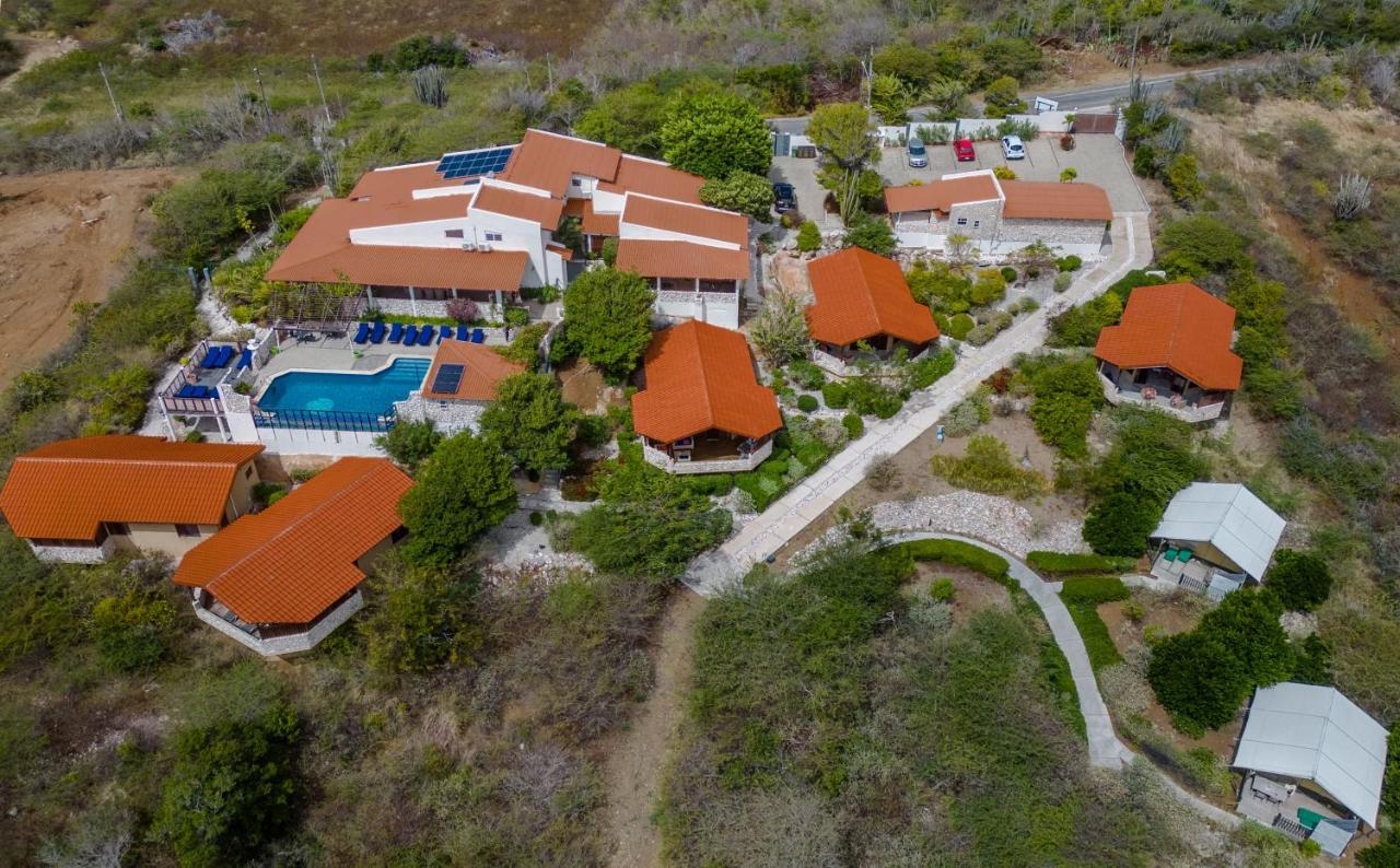 Aparthotel Bandabou Breeze Curacao Willibrordus Exteriér fotografie