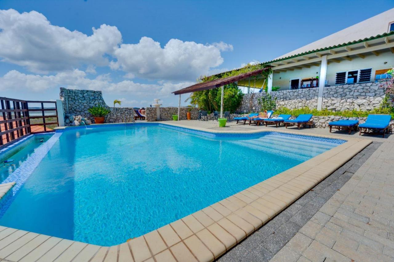 Aparthotel Bandabou Breeze Curacao Willibrordus Exteriér fotografie