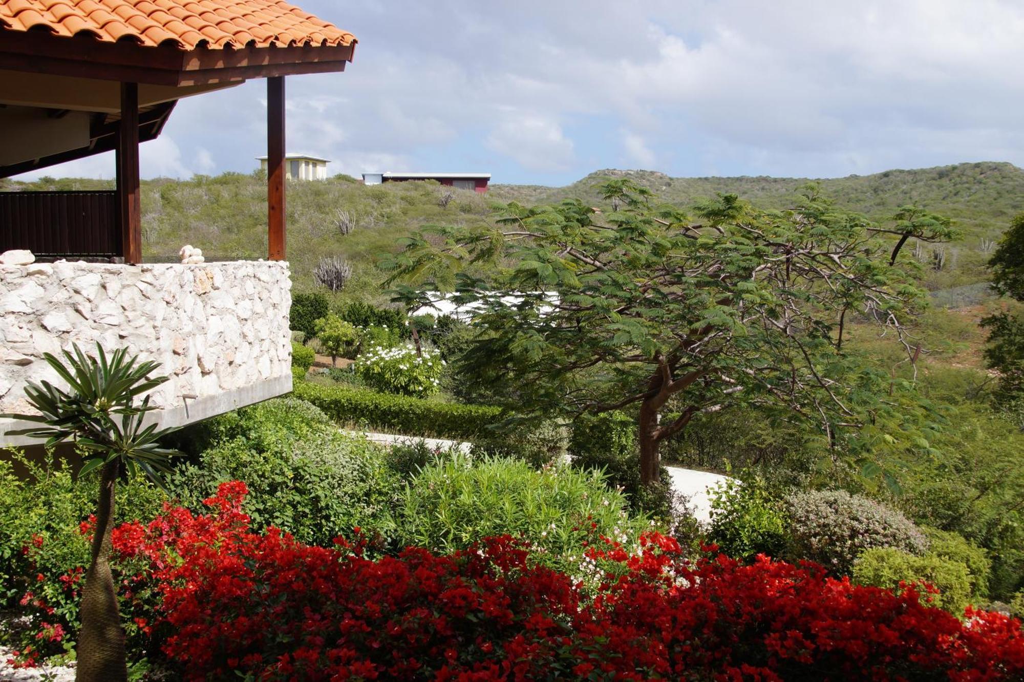 Aparthotel Bandabou Breeze Curacao Willibrordus Exteriér fotografie