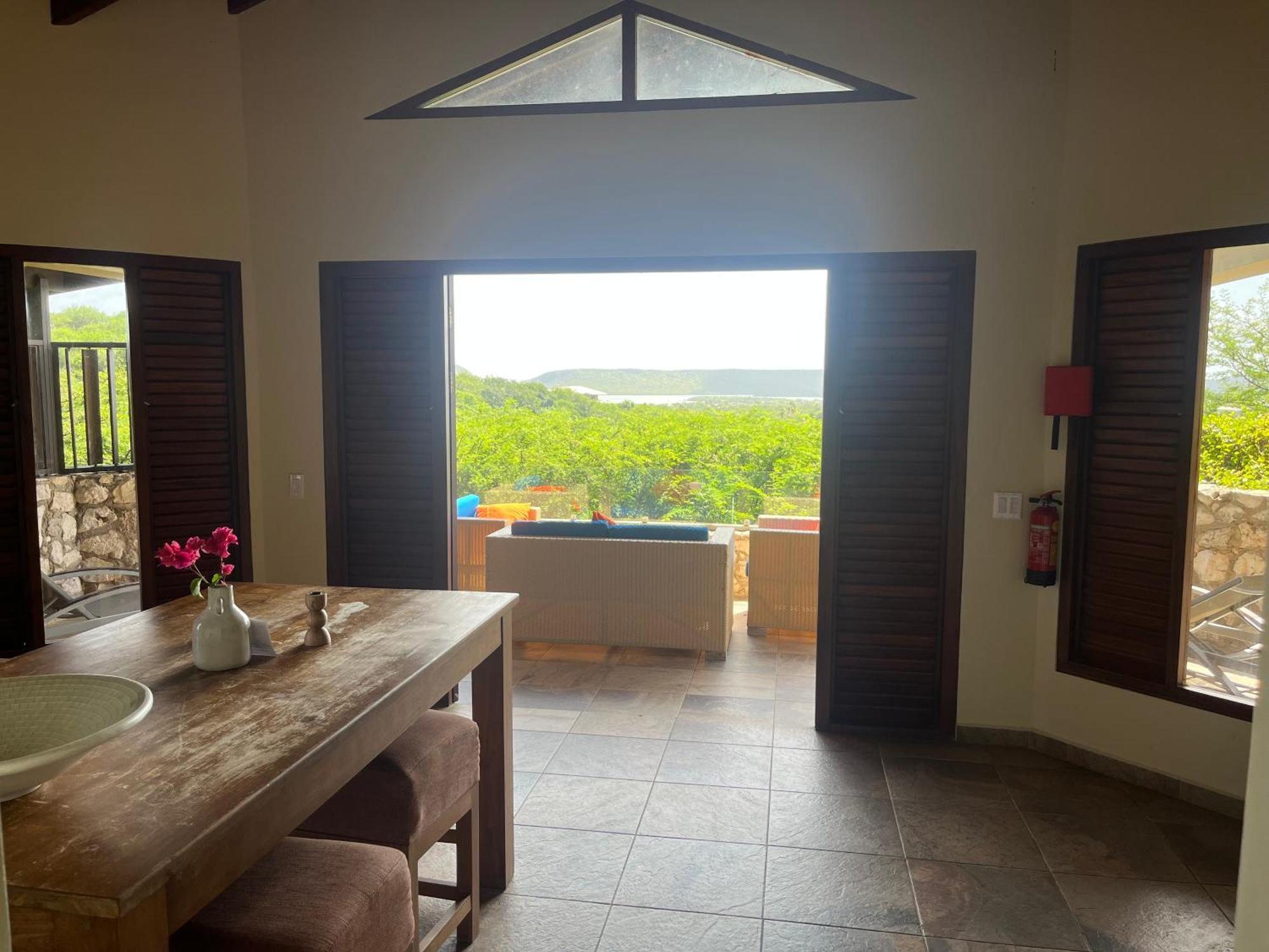 Aparthotel Bandabou Breeze Curacao Willibrordus Exteriér fotografie