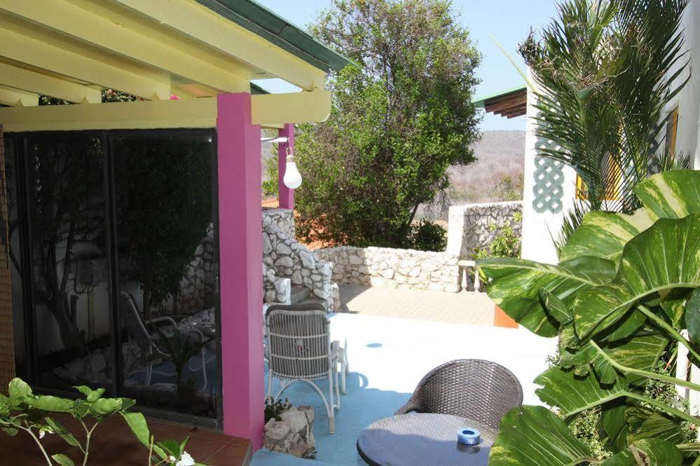Aparthotel Bandabou Breeze Curacao Willibrordus Exteriér fotografie