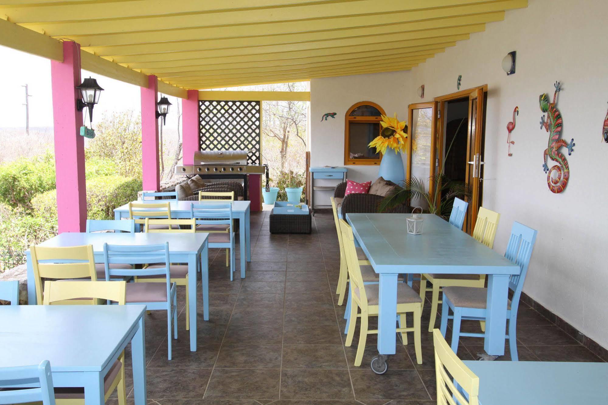 Aparthotel Bandabou Breeze Curacao Willibrordus Exteriér fotografie