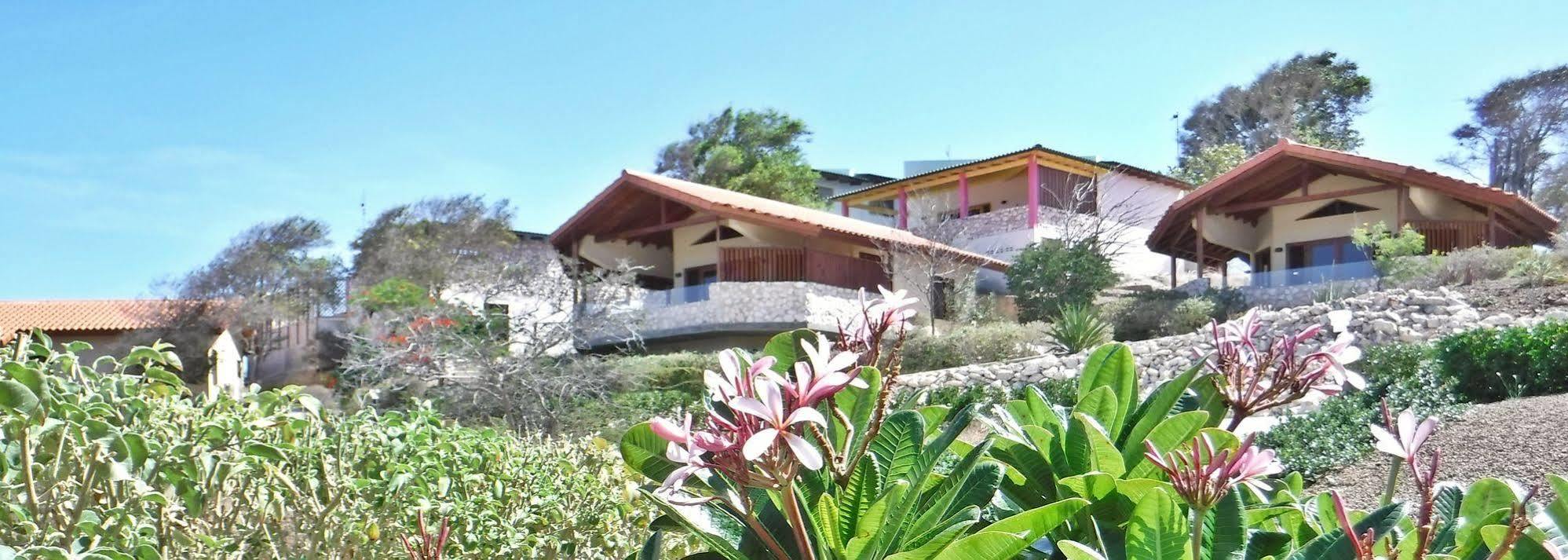 Aparthotel Bandabou Breeze Curacao Willibrordus Exteriér fotografie