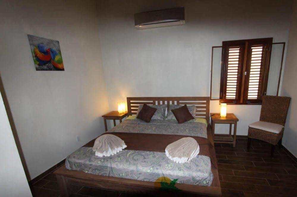 Aparthotel Bandabou Breeze Curacao Willibrordus Exteriér fotografie