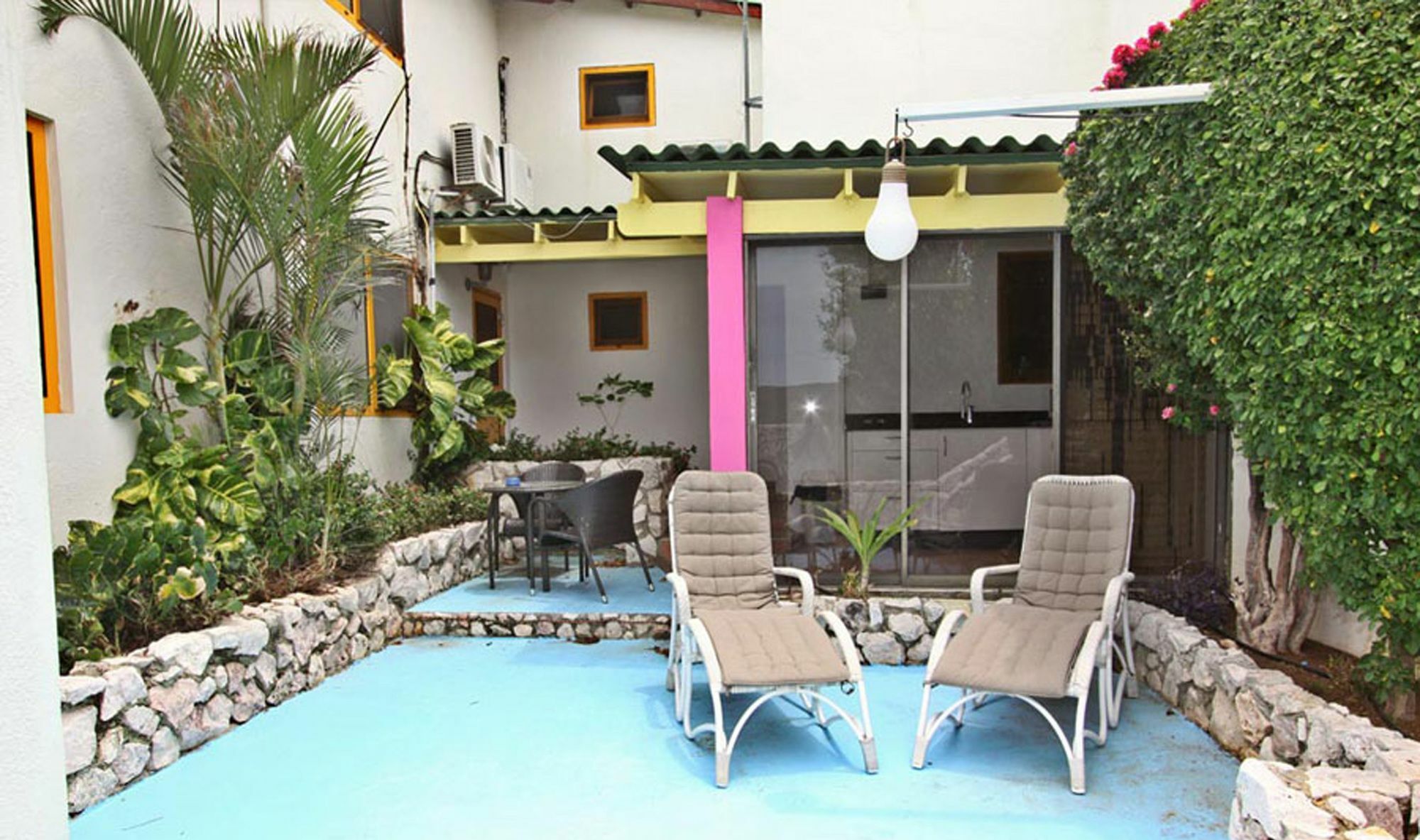Aparthotel Bandabou Breeze Curacao Willibrordus Exteriér fotografie