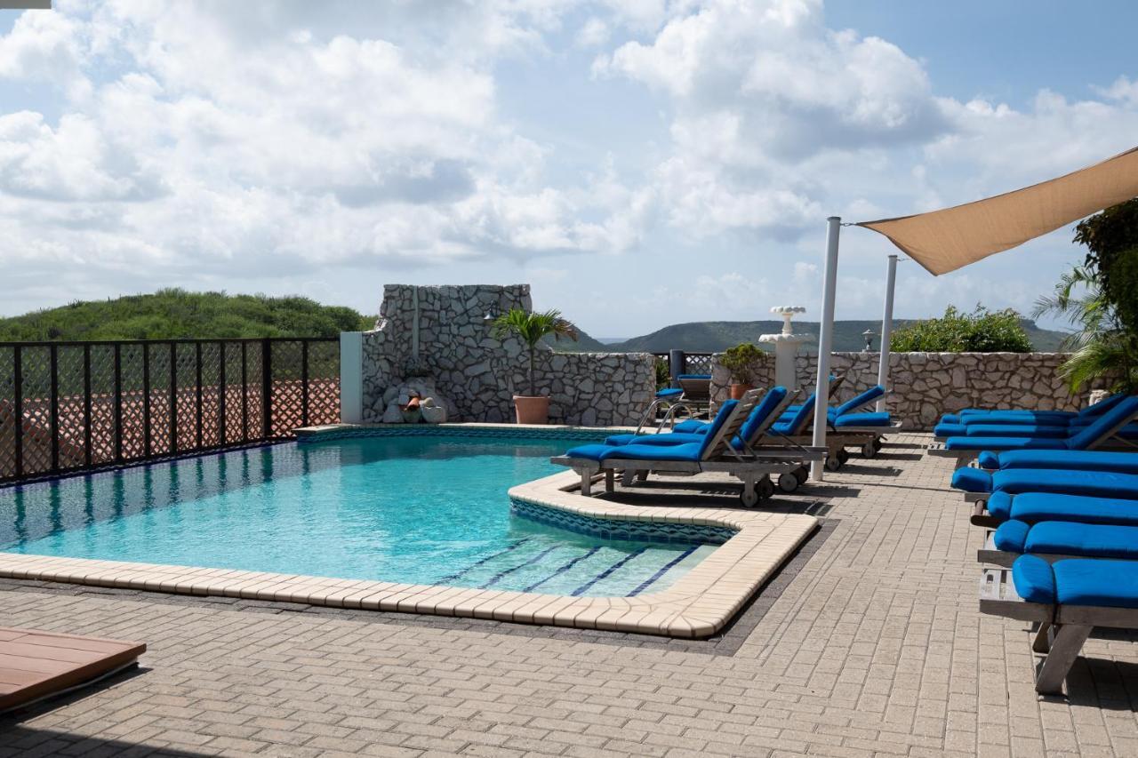 Aparthotel Bandabou Breeze Curacao Willibrordus Exteriér fotografie